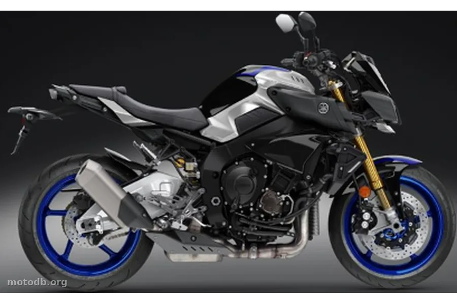 Yamaha MT-10 SP