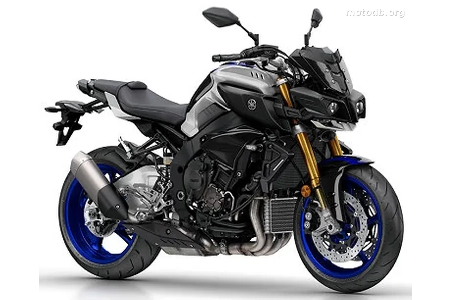 Yamaha MT-10 SP