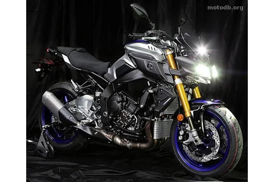 Yamaha MT-10 SP