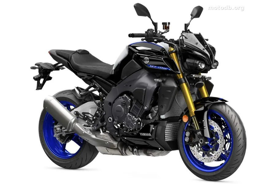 Yamaha MT-10 SP