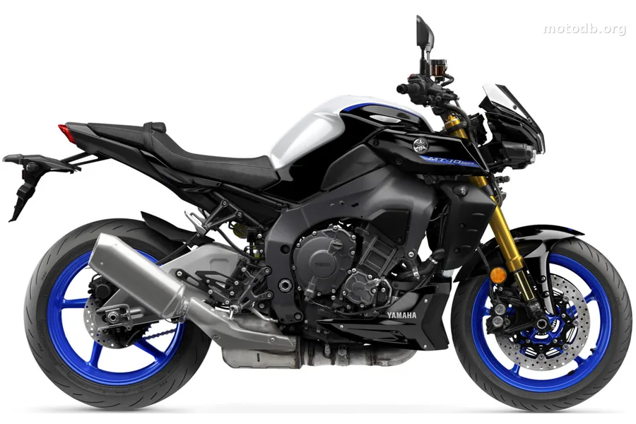 Yamaha MT-10 SP