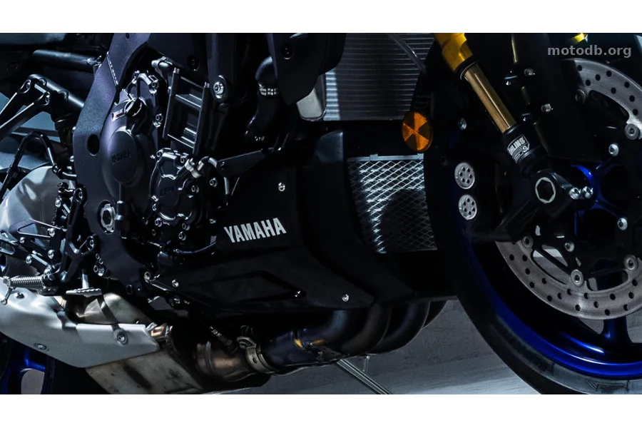 Yamaha MT-10 SP