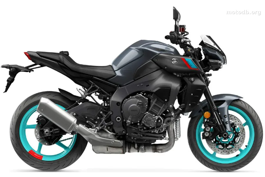 Yamaha MT-10