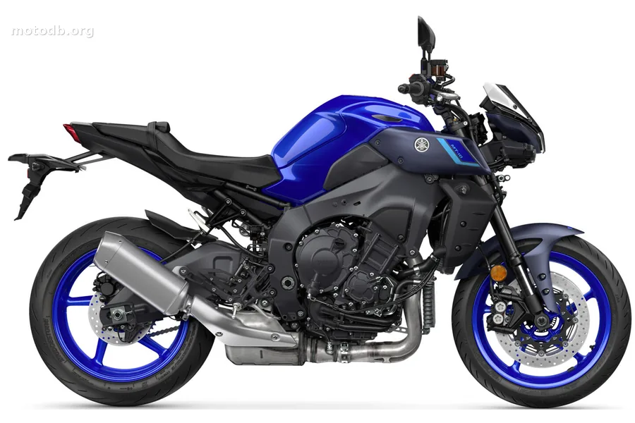 Yamaha MT-10