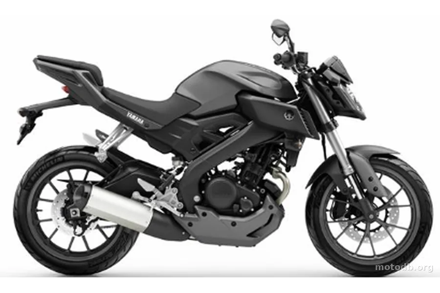 Yamaha MT-125
