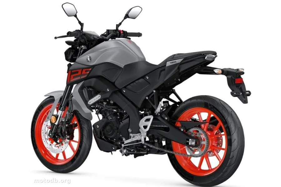 Yamaha MT-125