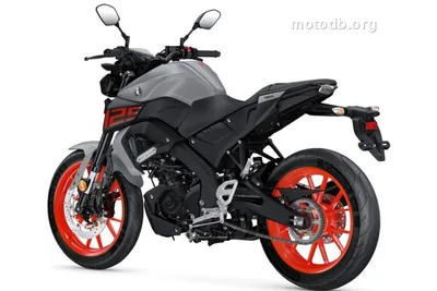 Yamaha MT-125