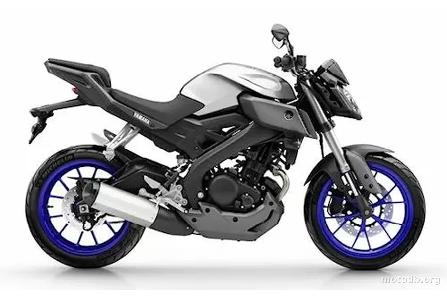 Yamaha MT-125