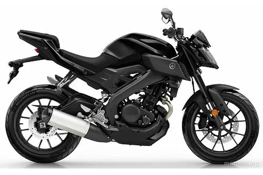 Yamaha MT-125
