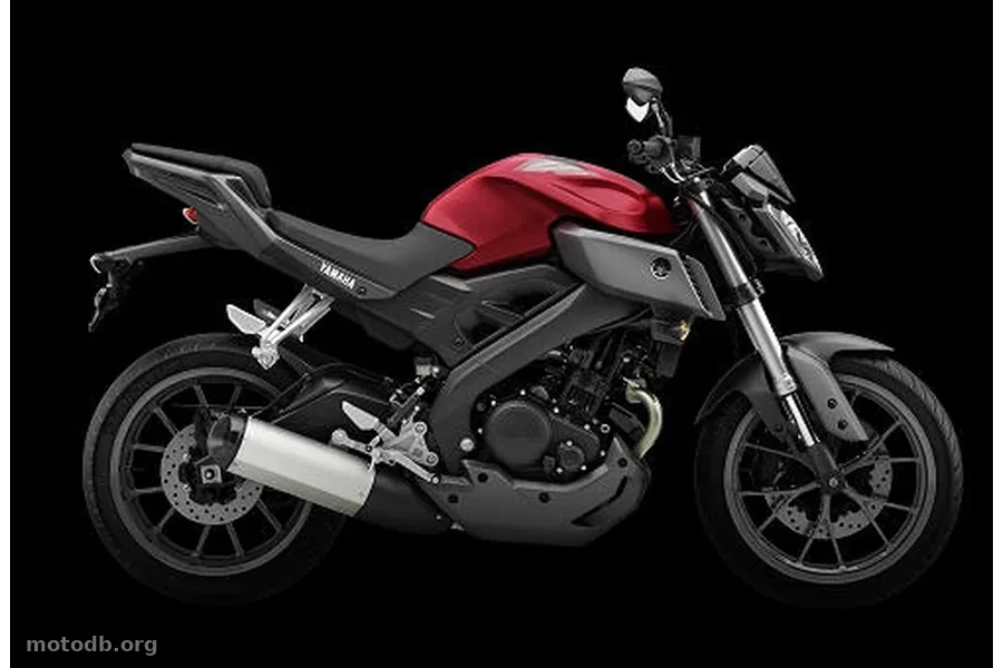 Yamaha MT-125