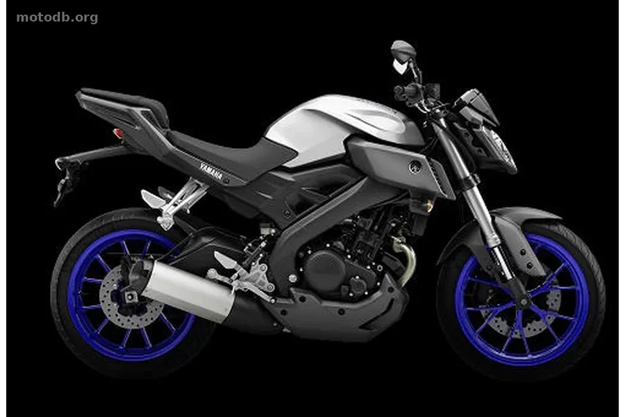 Yamaha MT-125