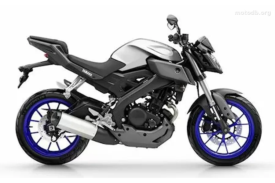 Yamaha MT-125