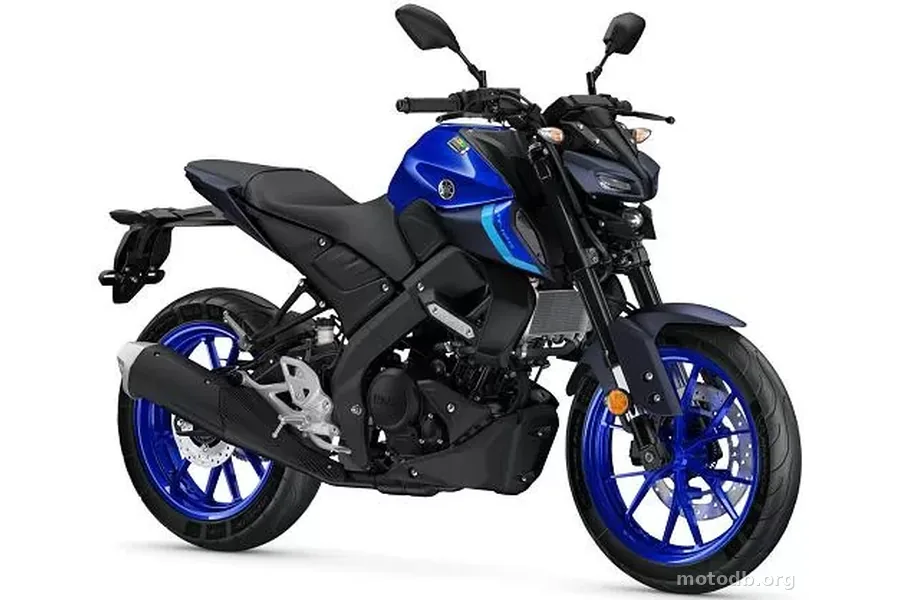 Yamaha MT-125