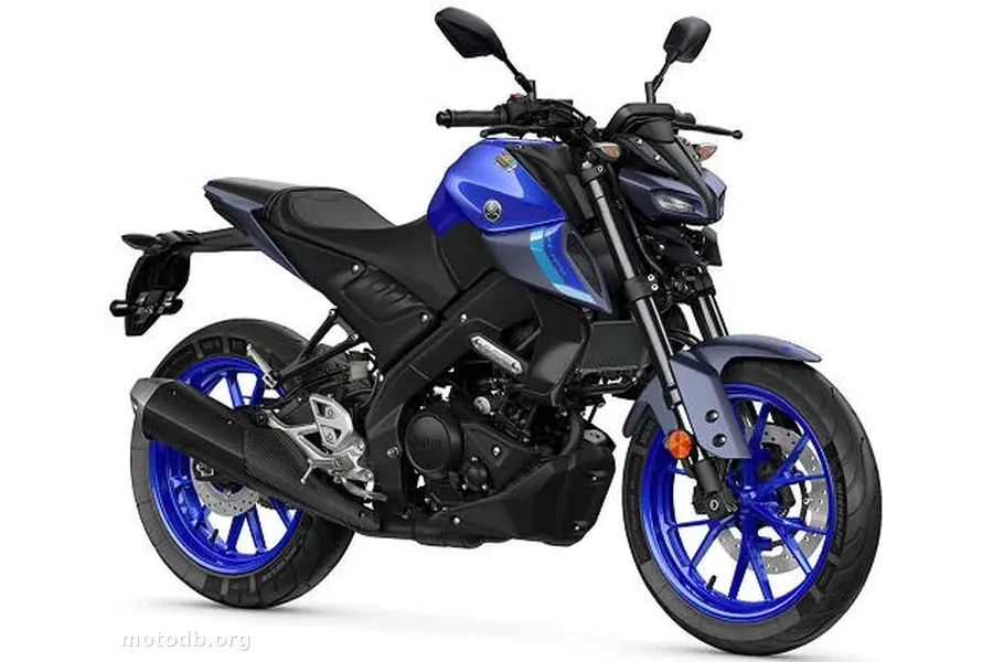 Yamaha MT-125