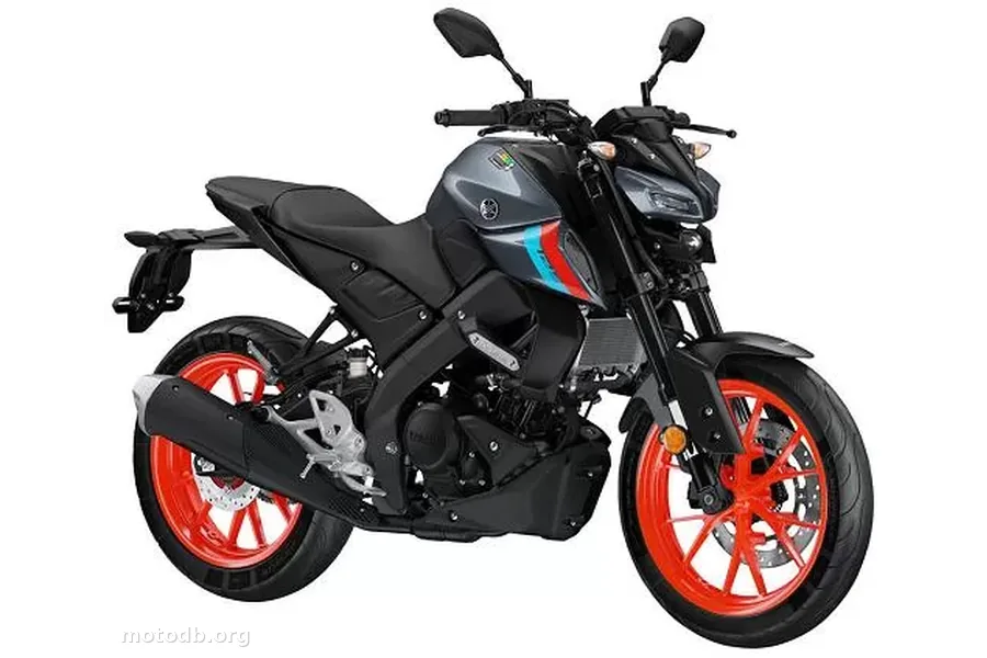 Yamaha MT-125