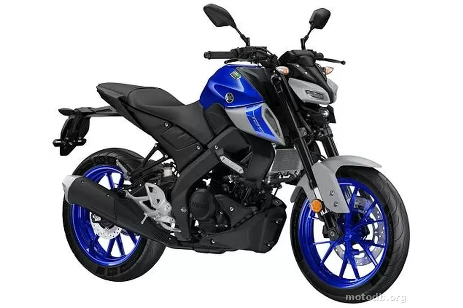 Yamaha MT-125