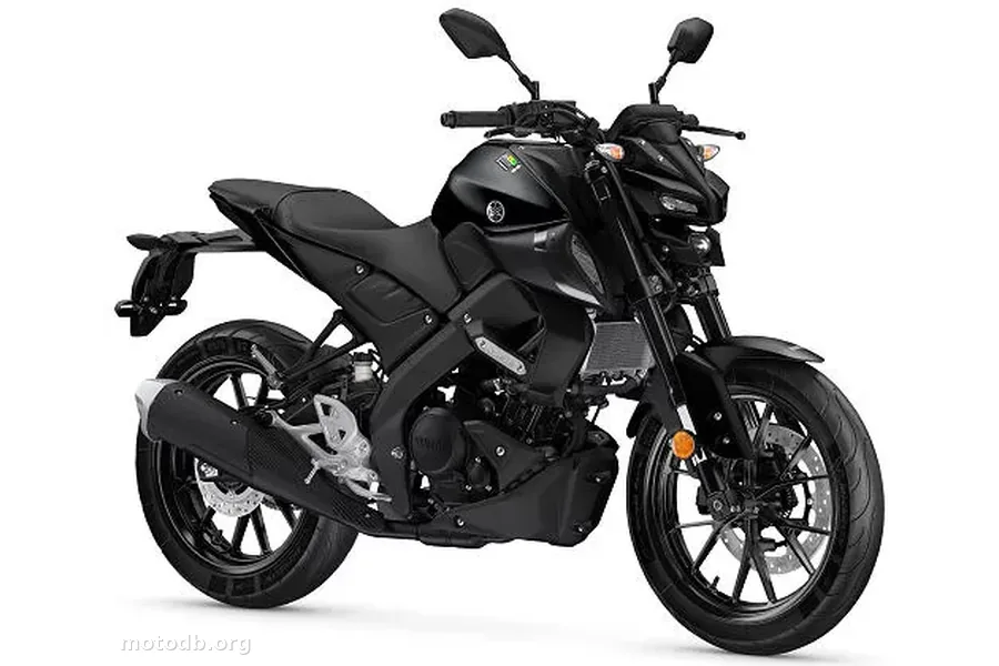 Yamaha MT-125
