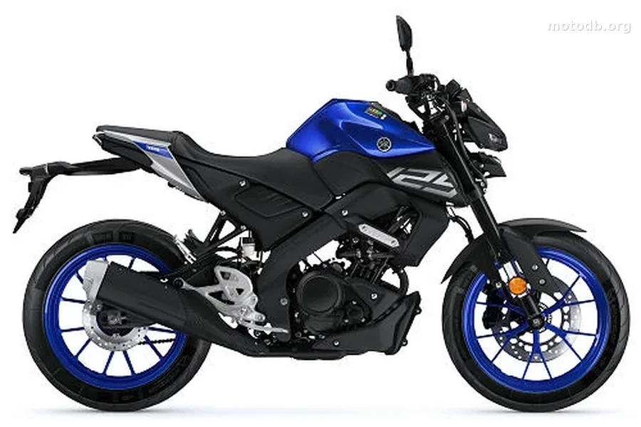 Yamaha MT-125