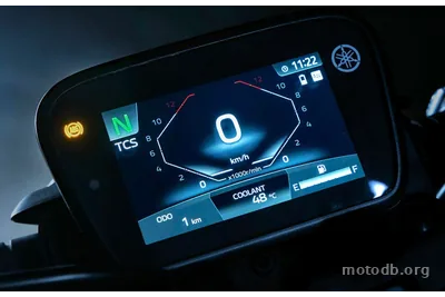 Yamaha MT-125