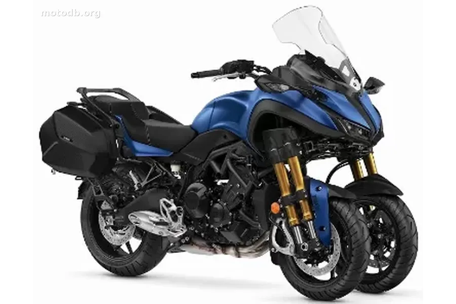 Yamaha Niken 900 GT
