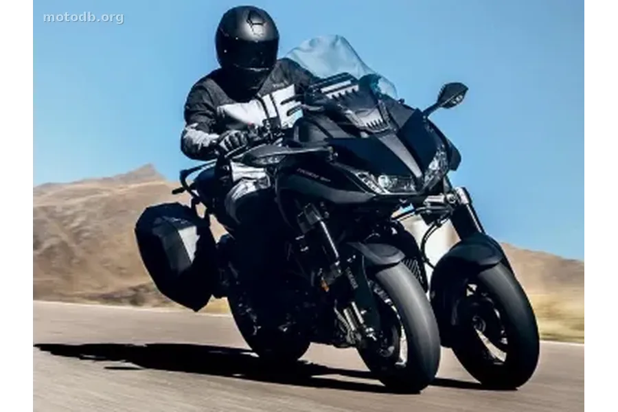 Yamaha Niken 900 GT