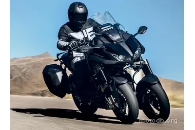 Yamaha Niken 900 GT