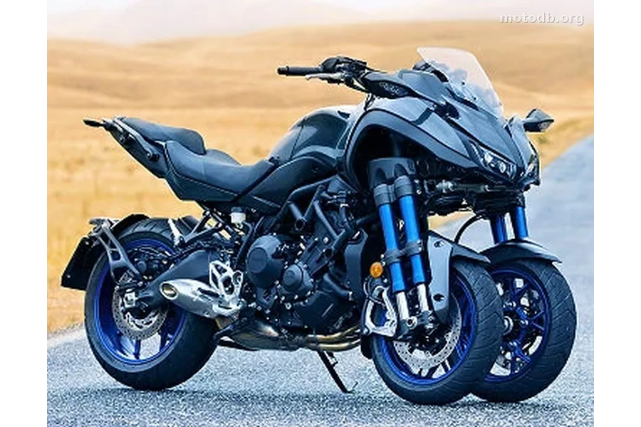 Yamaha Niken 900