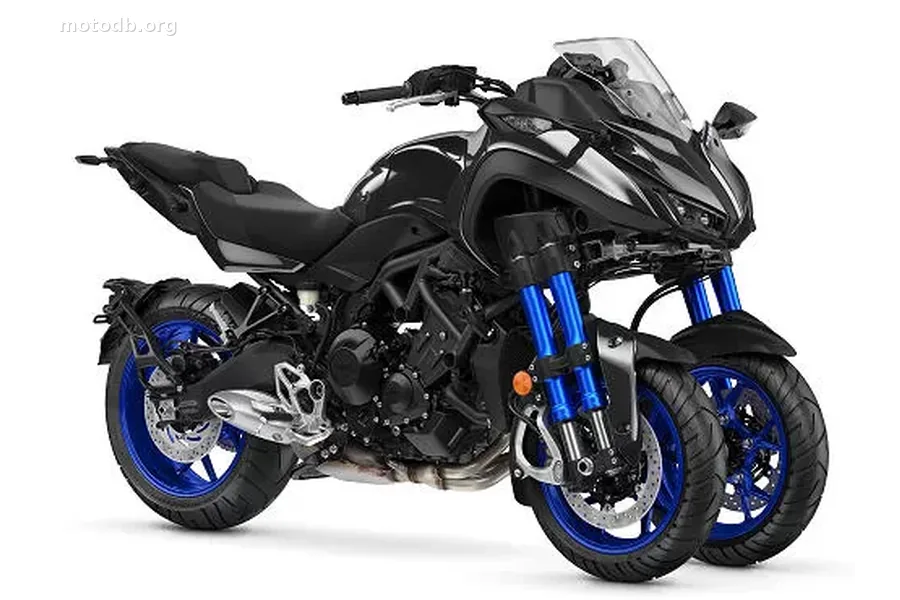 Yamaha Niken 900