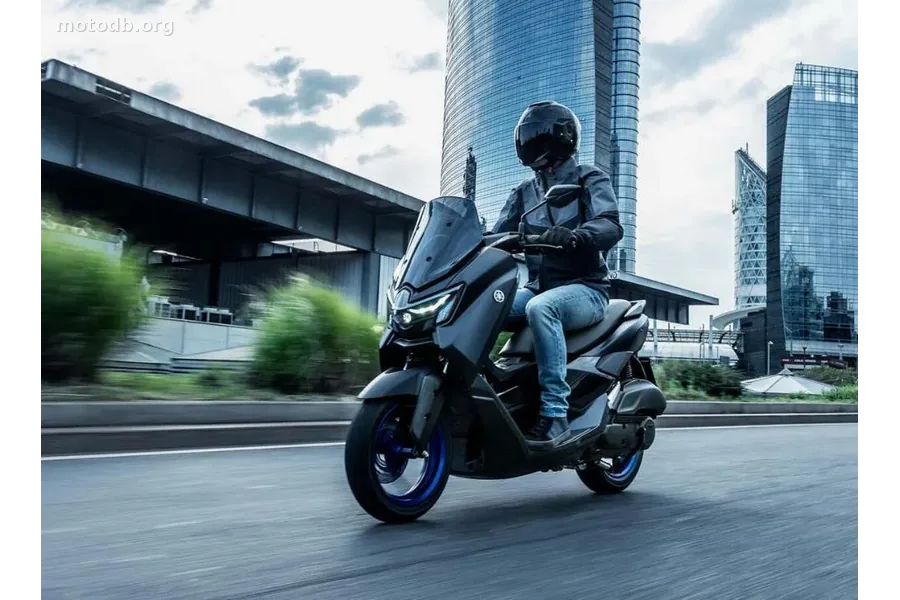 Yamaha NMAX 125