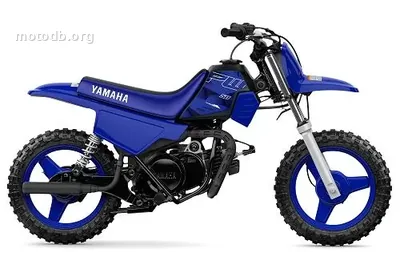 Yamaha PW50
