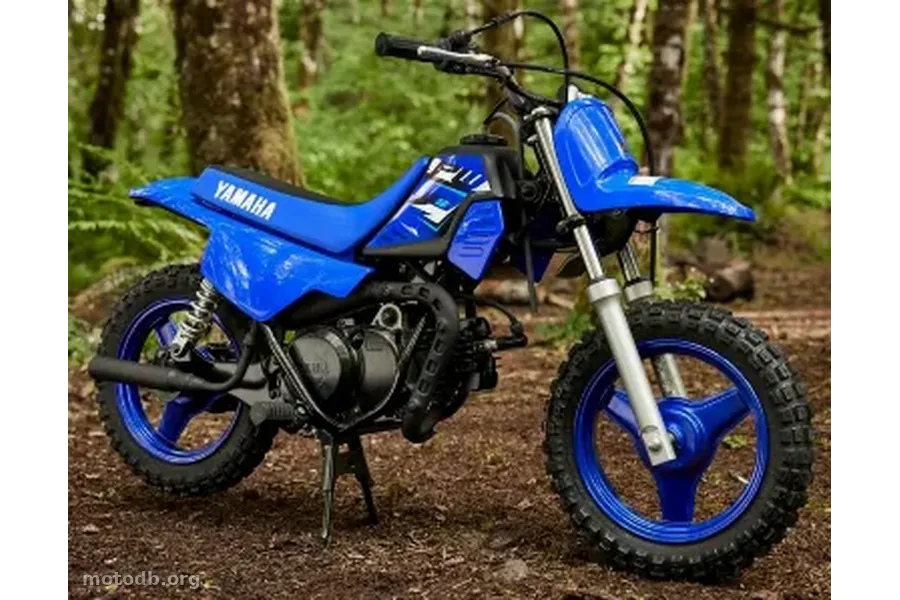 Yamaha PW50