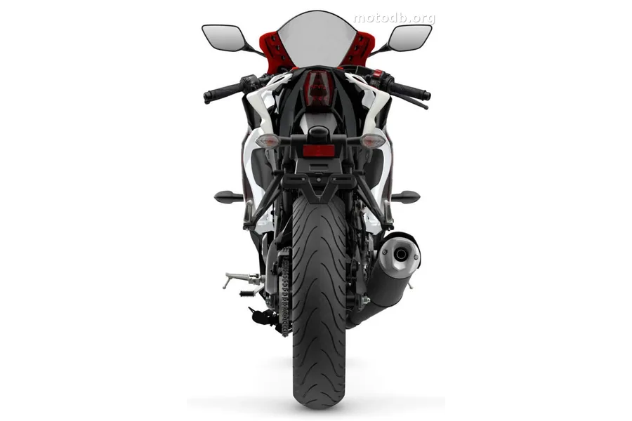 Yamaha R 125 70ème anniversaire
