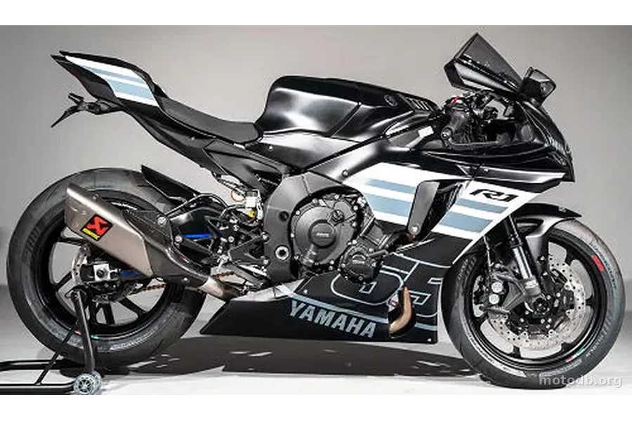 Yamaha R1 1000 Jonathan Rea Replica