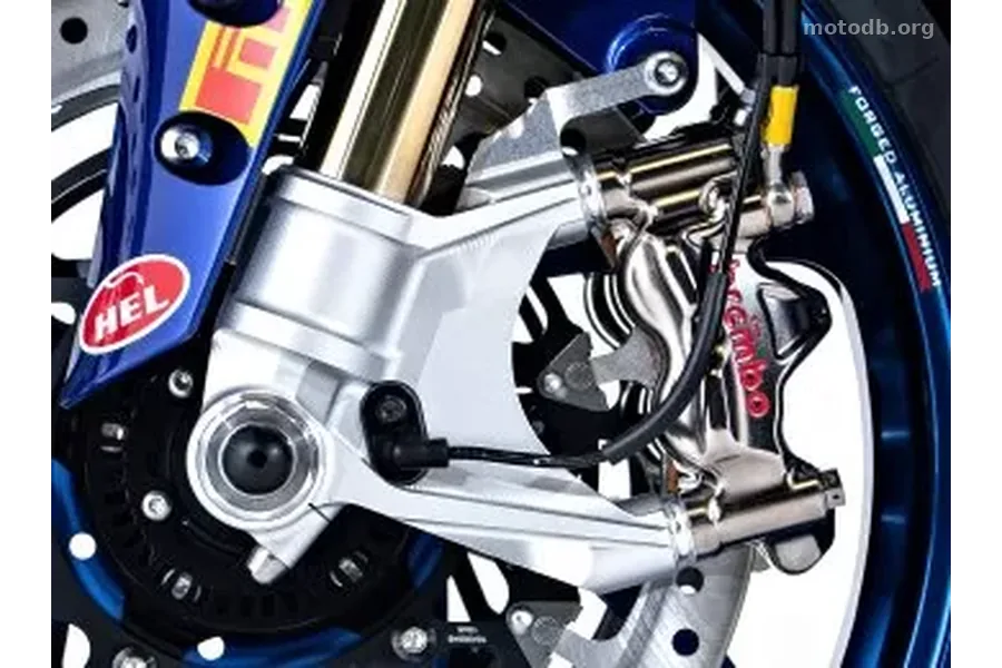 Yamaha R1 1000 Limited Edition Toprak Razgatlioglu