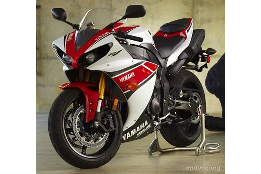Yamaha R1 1000 World GP 60th Anniversary