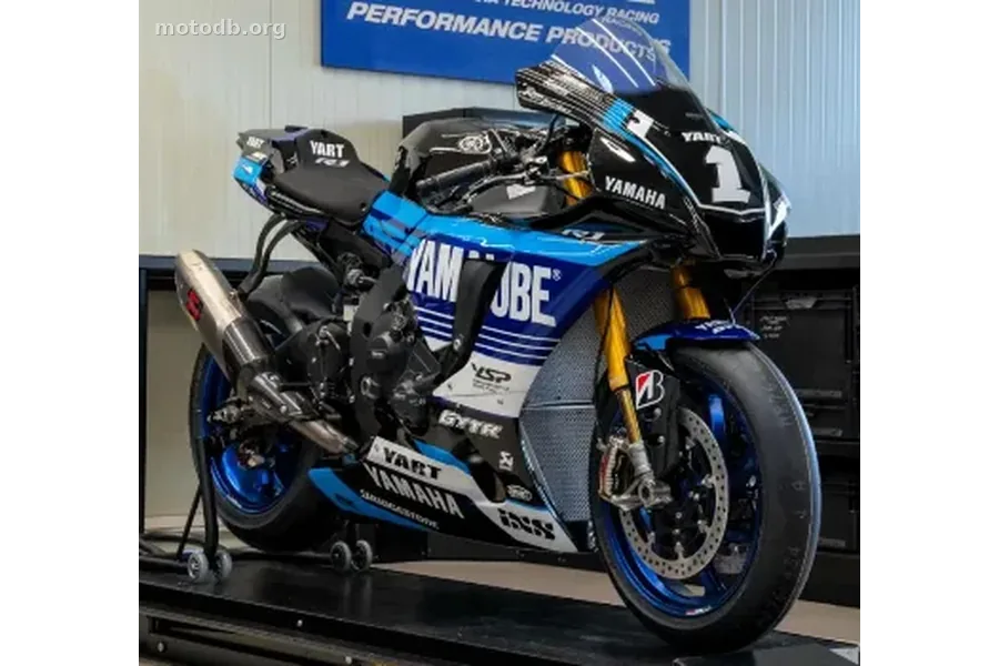 Yamaha R1 1000 YART Suzuka 8H Replica Edition