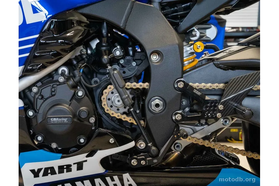 Yamaha R1 1000 YART Suzuka 8H Replica Edition