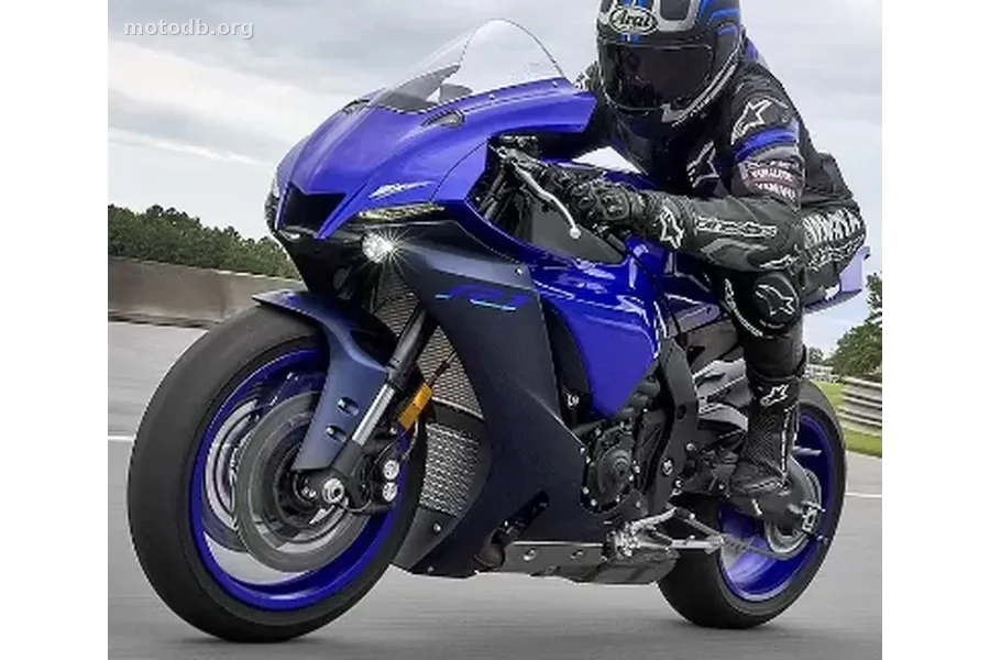 Yamaha R1 1000