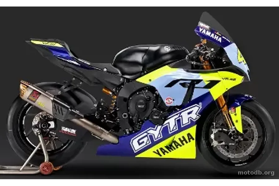 Yamaha R1 GYTR VR46