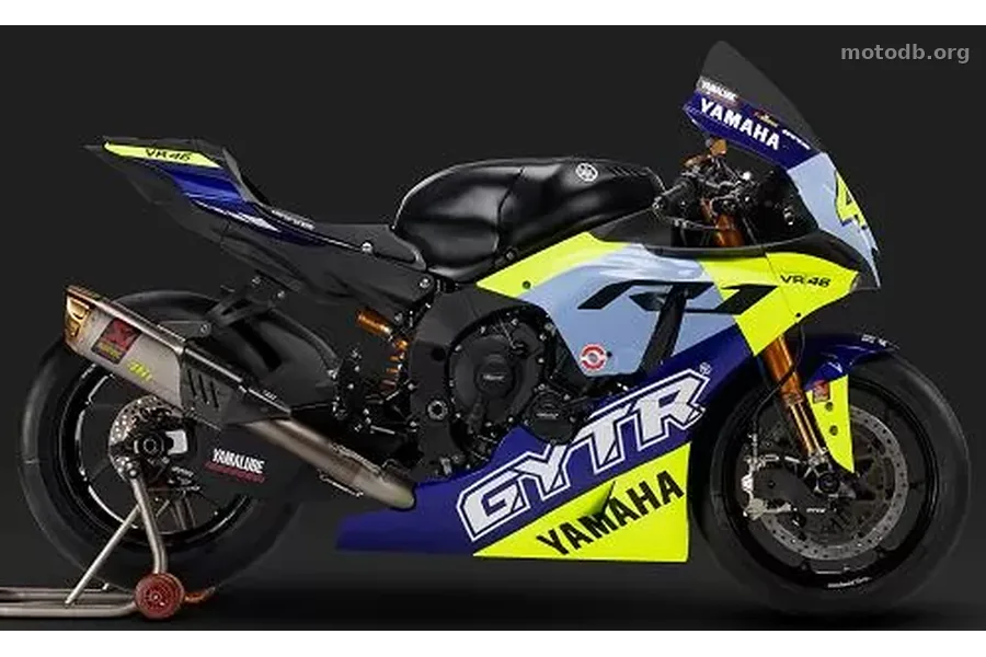 Yamaha R1 GYTR VR46