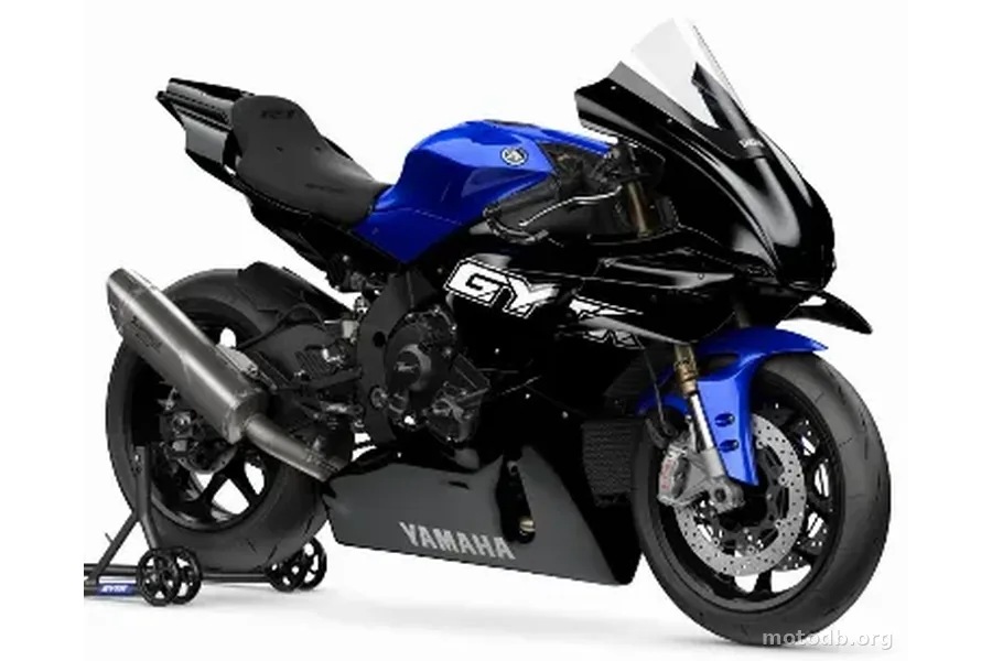 Yamaha R1 GYTR