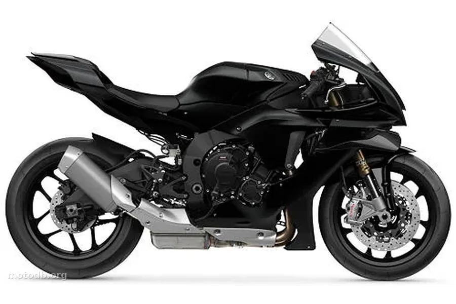 Yamaha R1 Race