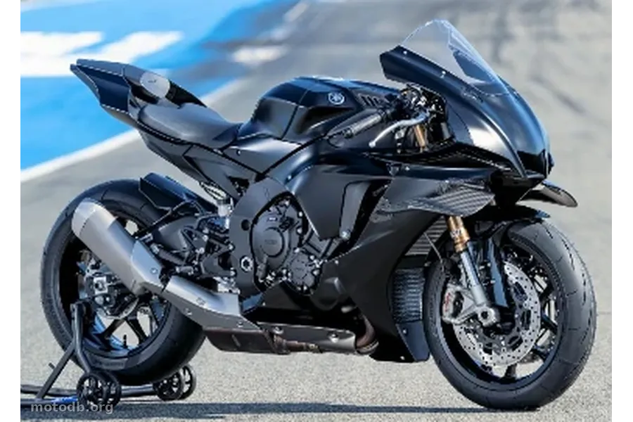 Yamaha R1 Race