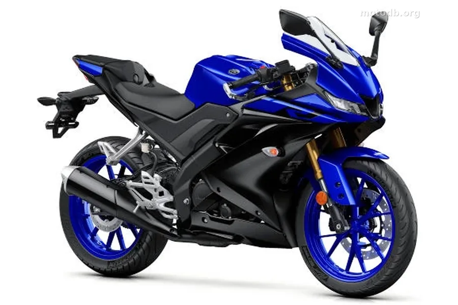 Yamaha R125