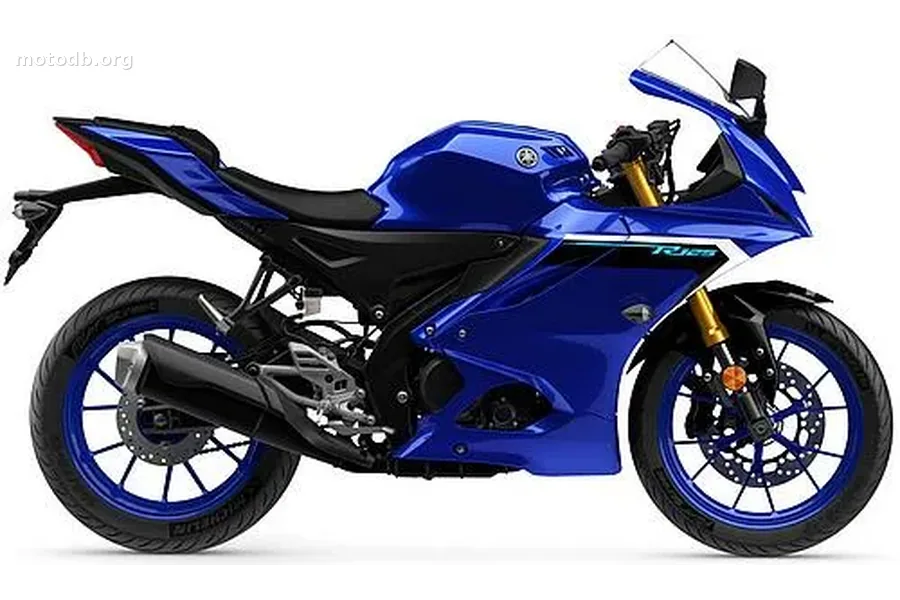 Yamaha R125