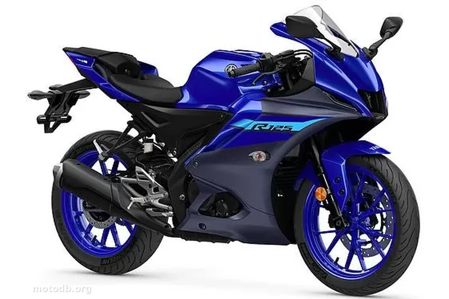 Yamaha R125