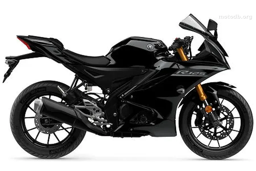 Yamaha R125