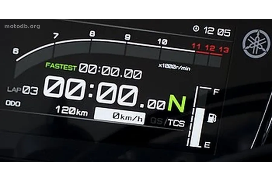 Yamaha R125
