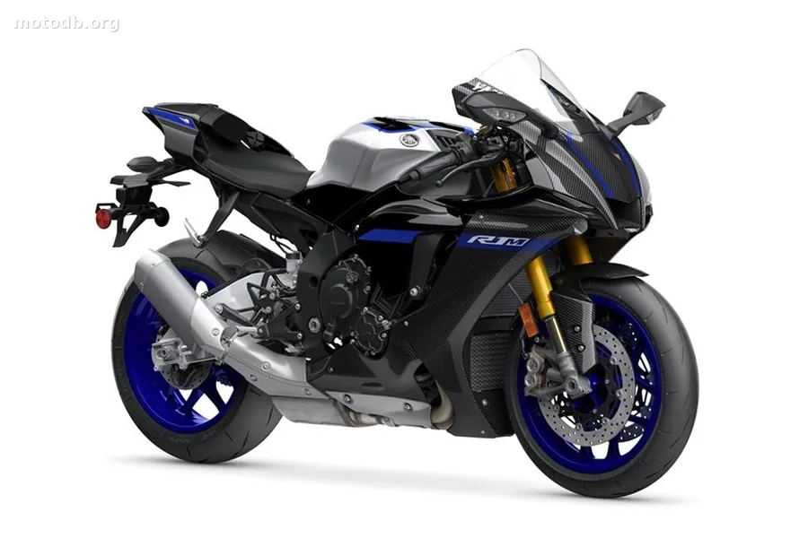 Yamaha R1M