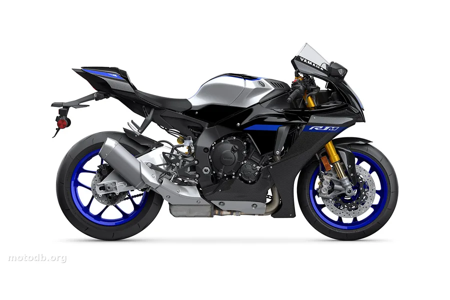Yamaha R1M